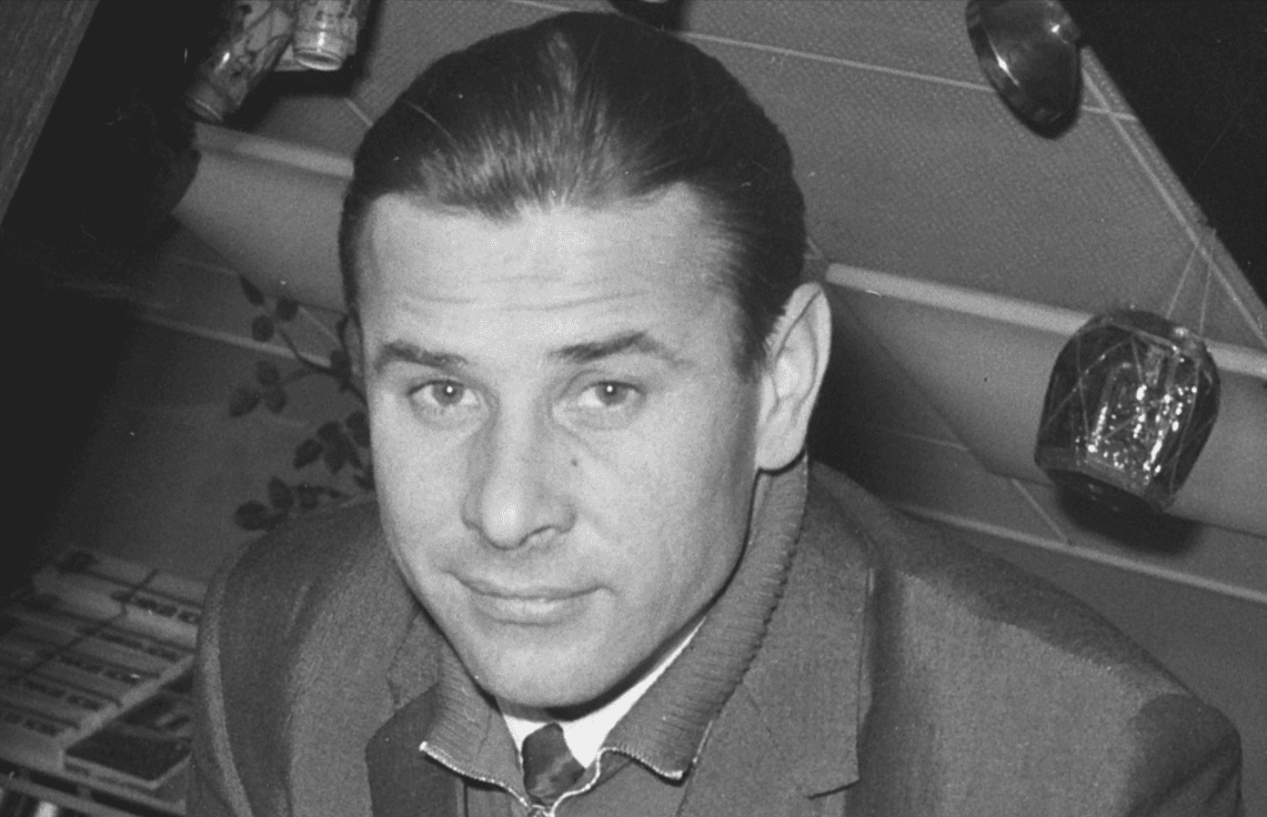 Лев Яшин