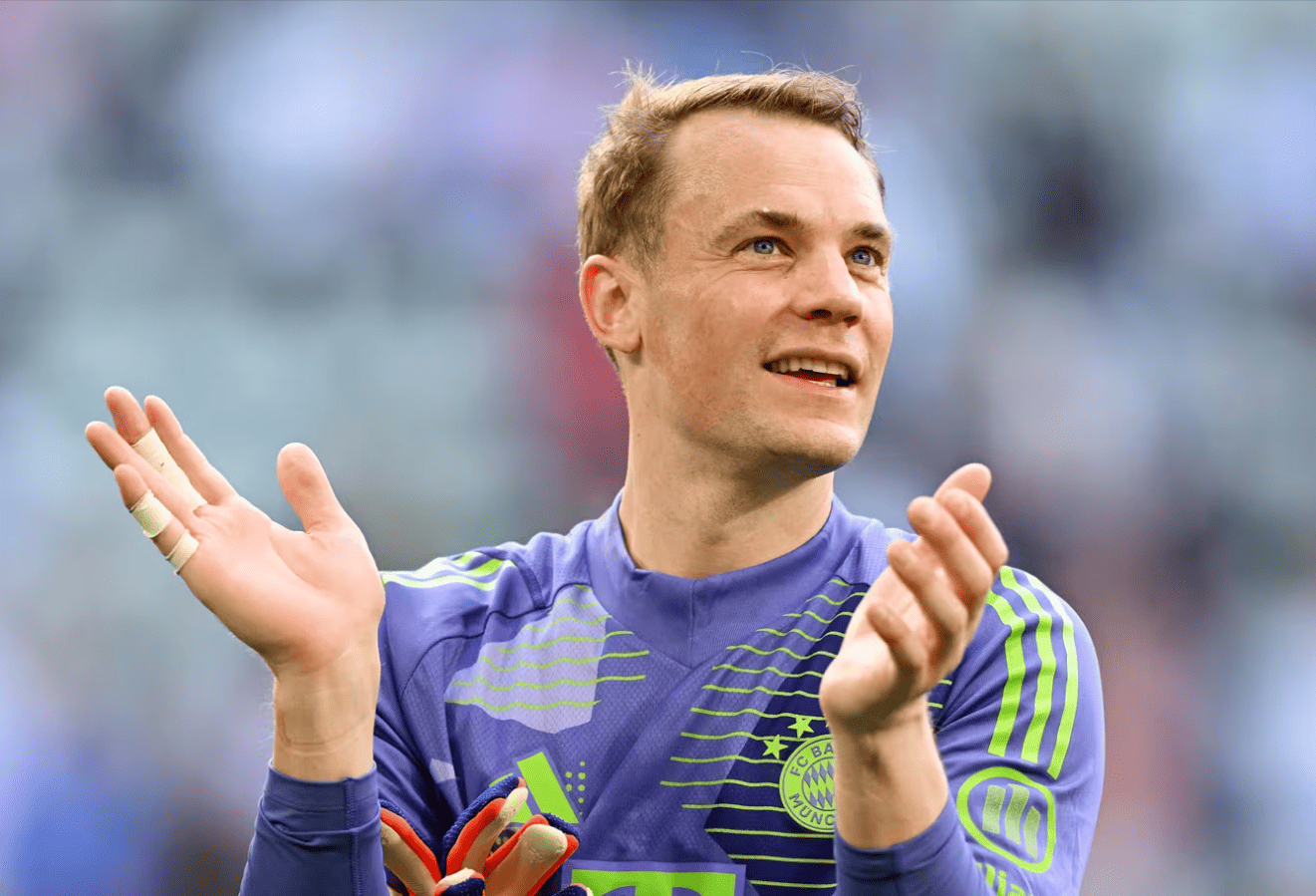 Мануэль Нойер