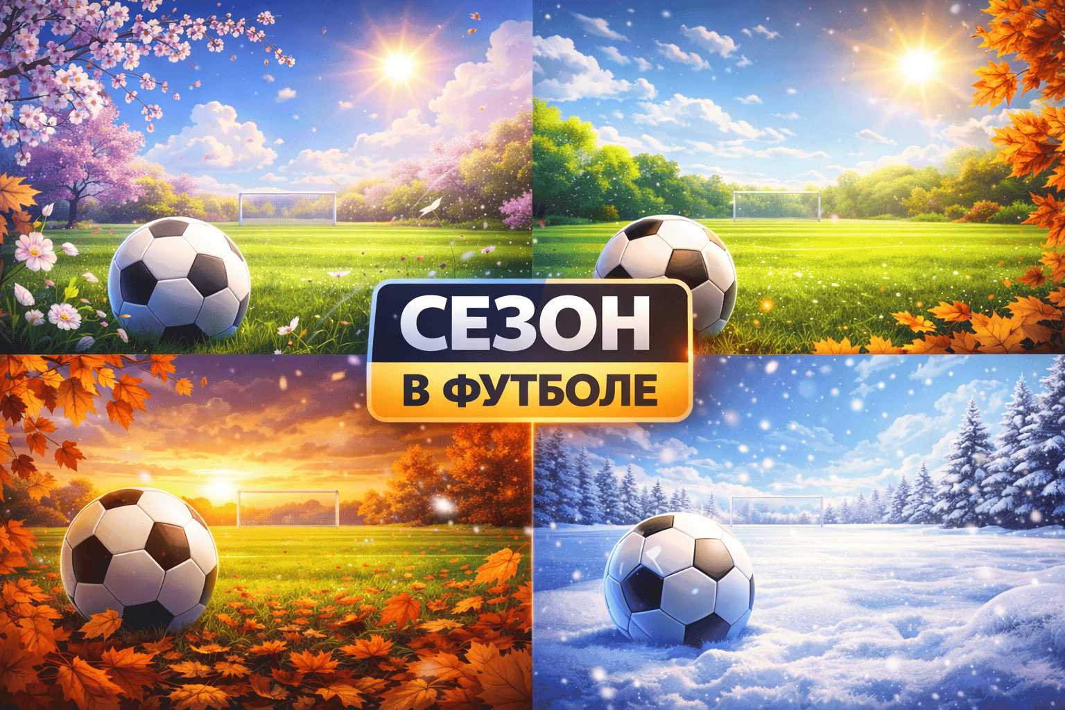 Сезон в футболе