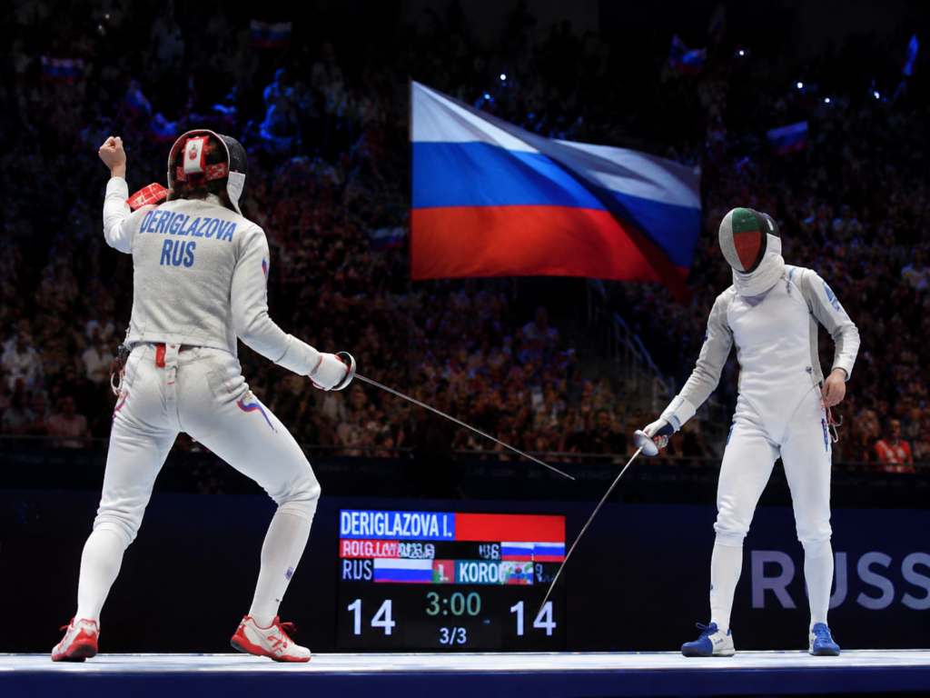 Россия вновь на пьедестале: флаг и гимн возвращены в фехтовании!