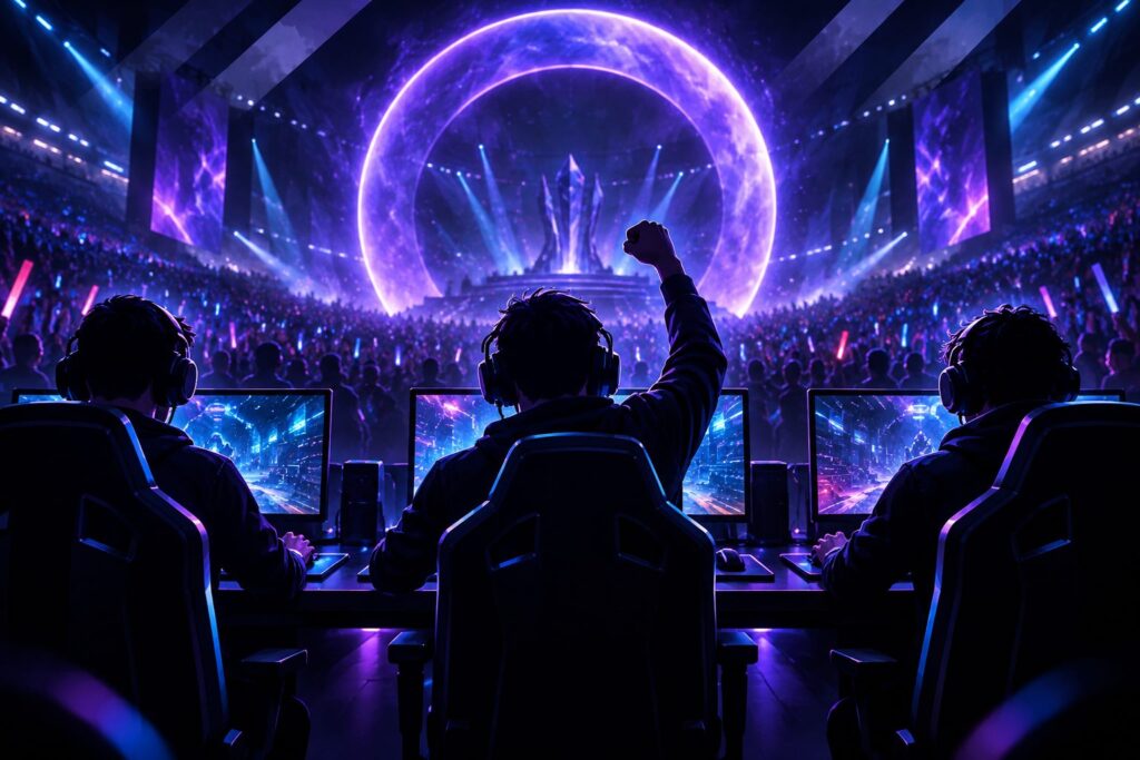 Стартовал онлайн-турнир PARI Universe по Dota 2 с призовым фондом $250 тыс.